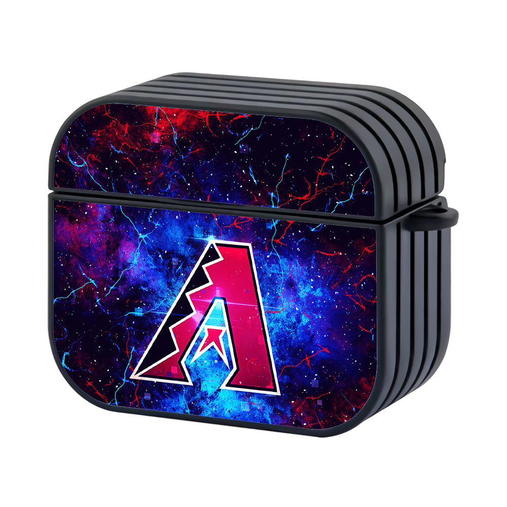 MLB Arizona Diamondbacks Lightning Universe Apple Airpods 3 Case - AirPod Case - Altracase