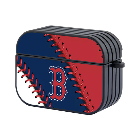 MLB Boston Red Sox Ball Apple AirPods Pro 3 Case-AirPods Pro 3 Case-Altracase