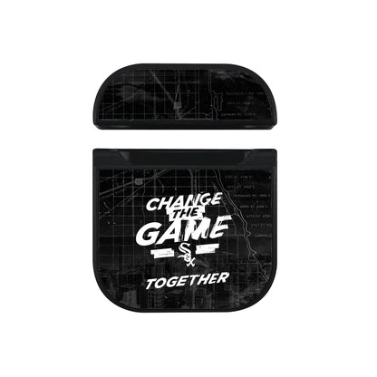 MLB Chicago White Sox Game Apple AirPods Case-AirPod Case-Black-Altracase