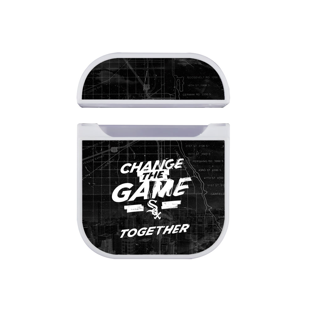 MLB Chicago White Sox Game Apple AirPods Case-AirPod Case-White-Altracase