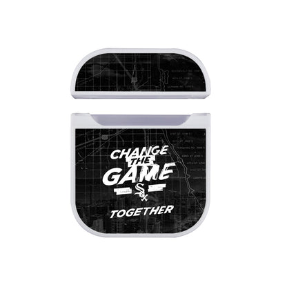 MLB Chicago White Sox Game Apple AirPods Case-AirPod Case-White-Altracase