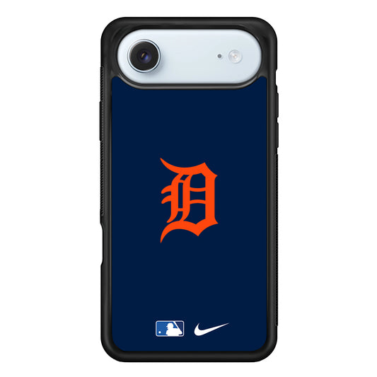 MLB Detroit Tigers Navy Nike iPhone 17 Air Case - Altracase