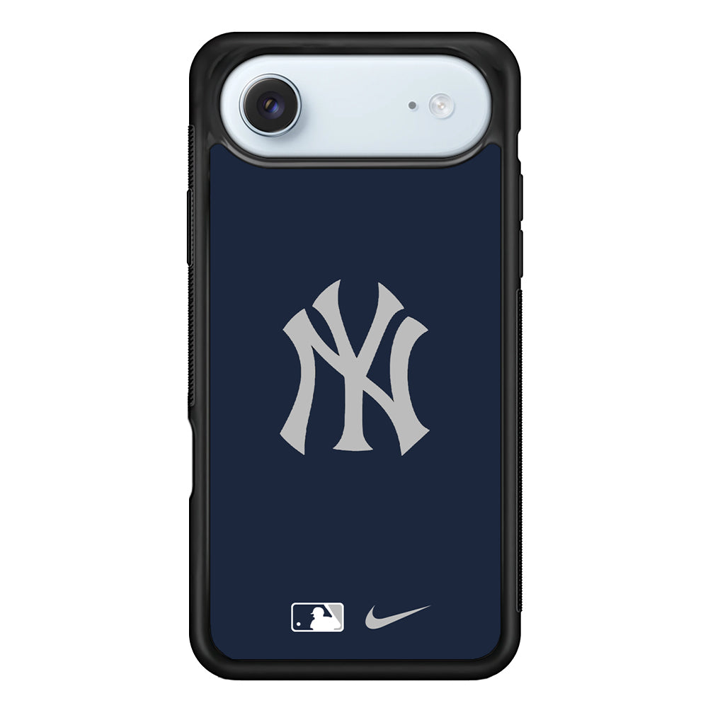 MLB New York Yankees Blue Nike iPhone 17 Air Case - Altracase