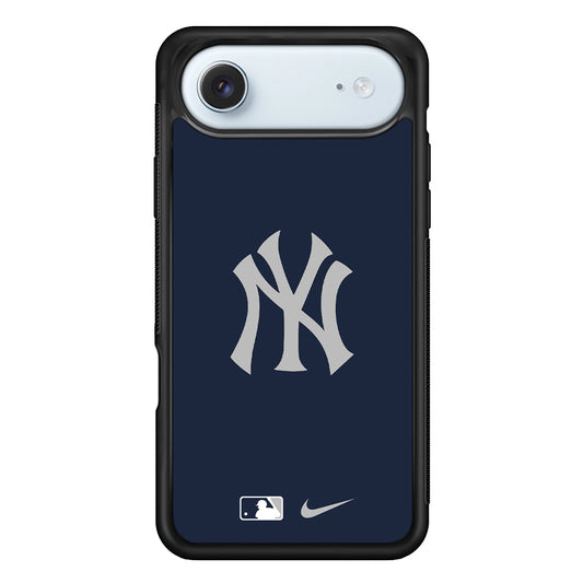 MLB New York Yankees Blue Nike iPhone 17 Air Case - Altracase
