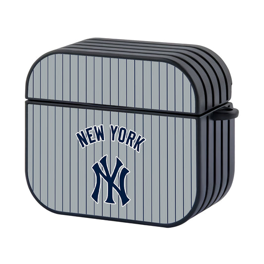 MLB New York Yankees Jersey Apple AirPods 4 Case - AirPod Case - Altracase