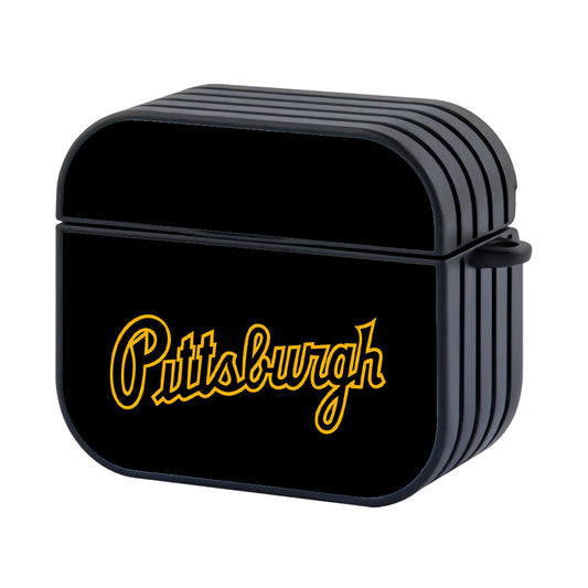 MLB Pittsburgh Pirates Jersey Apple AirPods 4 Case - AirPod Case - Altracase