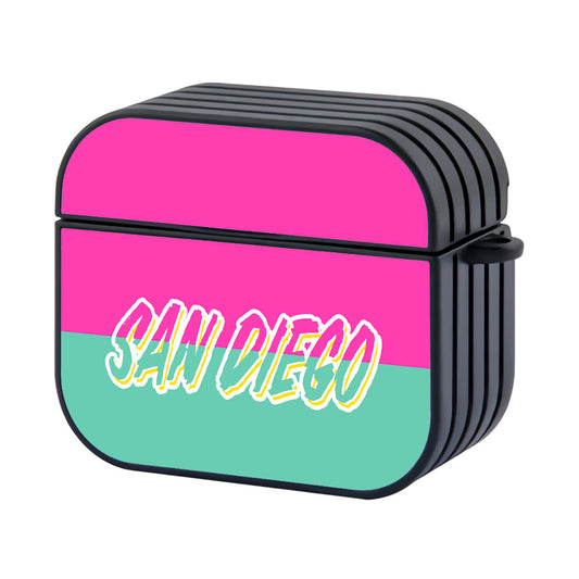 MLB San Diego Padres Jersey Apple AirPods 4 Case - AirPod Case - Altracase