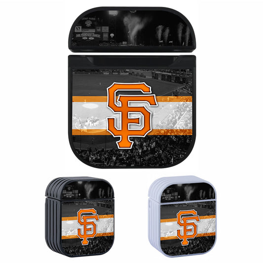 MLB San Francisco Giants Stadium Apple AirPods Case-AirPod Case-Altracase