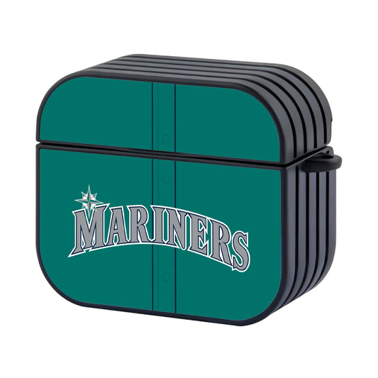 MLB Seattle Mariners Jersey Apple Airpods 3 Case - AirPod Case - Altracase