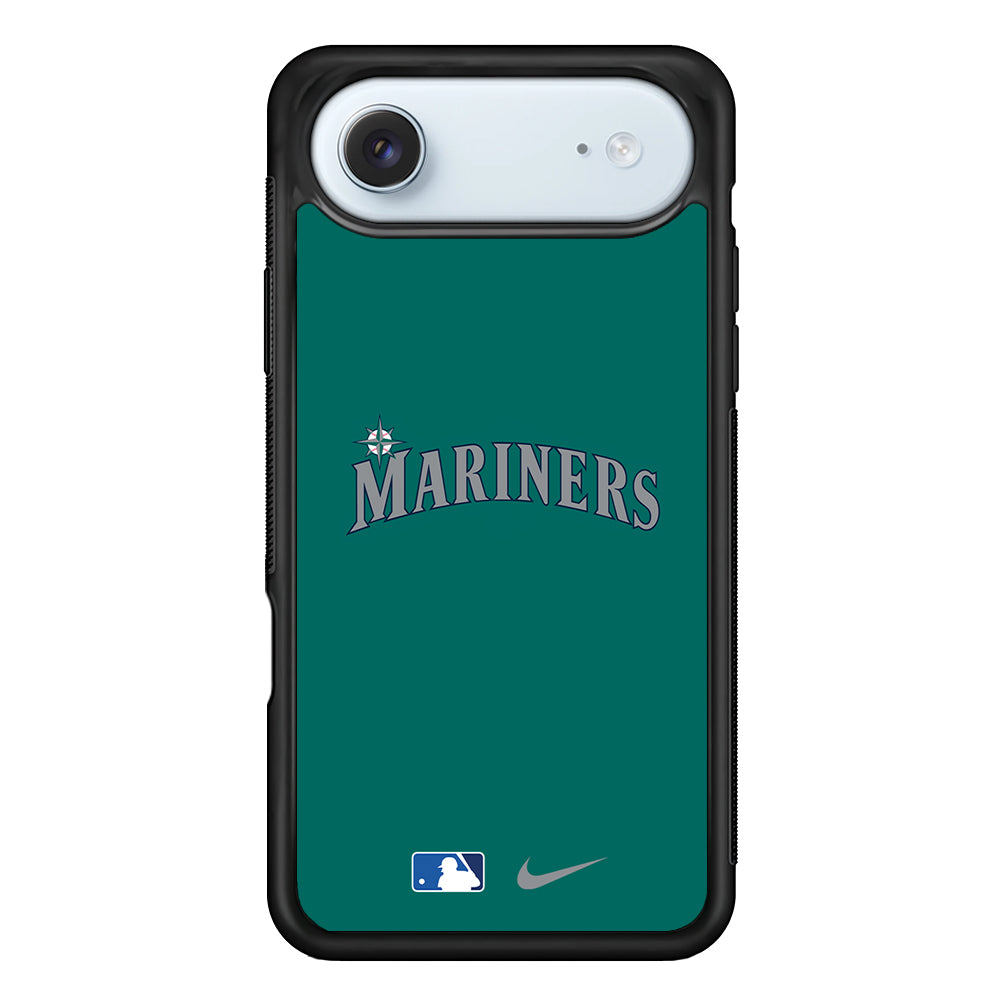 MLB Seattle Mariners Tile Nike iPhone 17 Air Case - Altracase