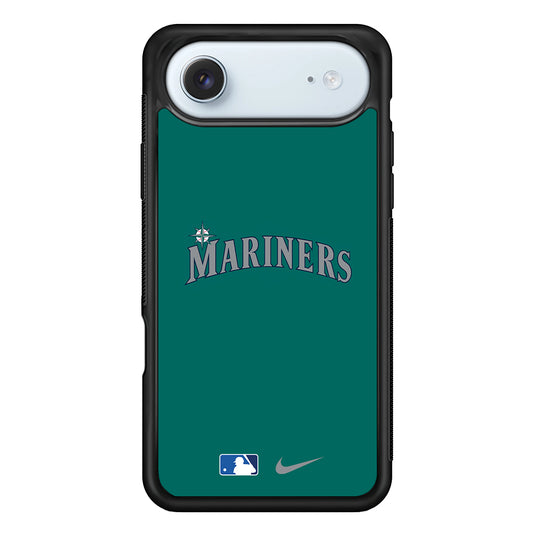 MLB Seattle Mariners Tile Nike iPhone 17 Air Case - Altracase