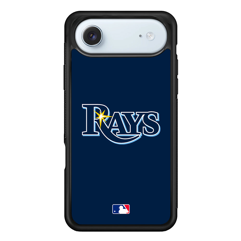 MLB Tampa Bay Rays Blue Logo iPhone 17 Air Case - Altracase