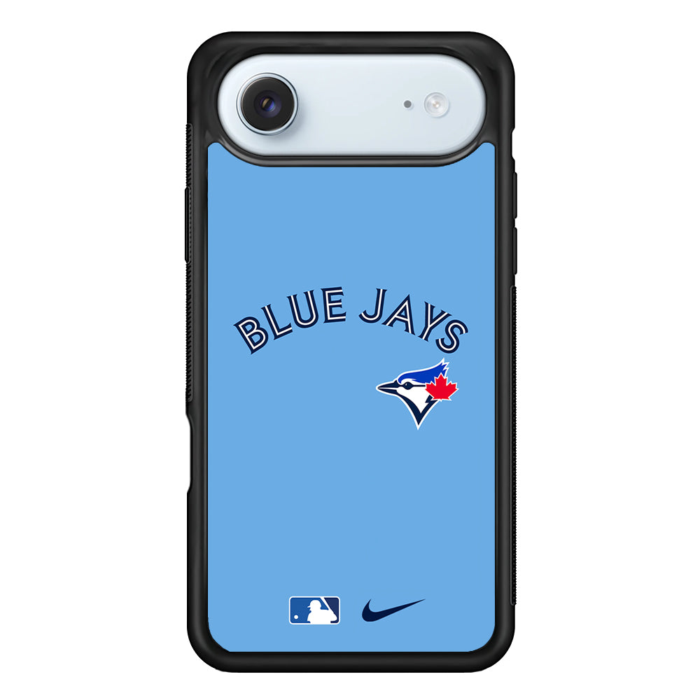 MLB Toronto Blue Jays Blue Nike iPhone 17 Air Case - Altracase