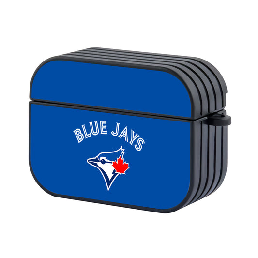 MLB Toronto Blue Jays Logo Apple Airpods Pro 2 Case-Airpods Pro 2 Case-Altracase
