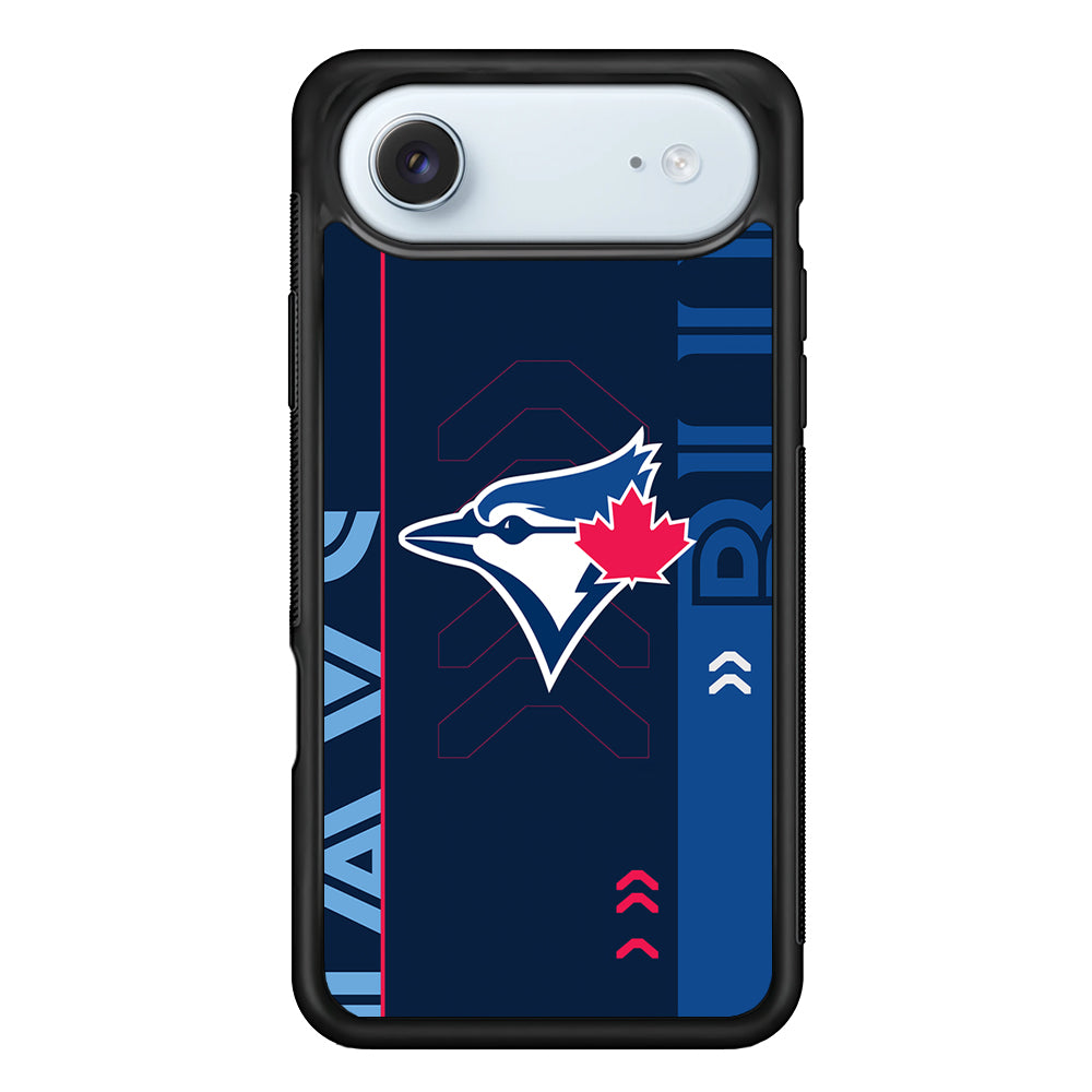 MLB Toronto Blue Jays Team Artwork iPhone 17 Air Case - Altracase