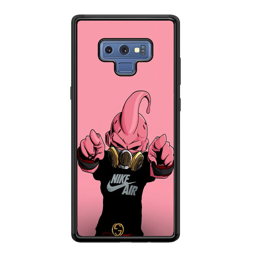 Majin Buu Nike Air Pink Samsung Galaxy Note 9 Case