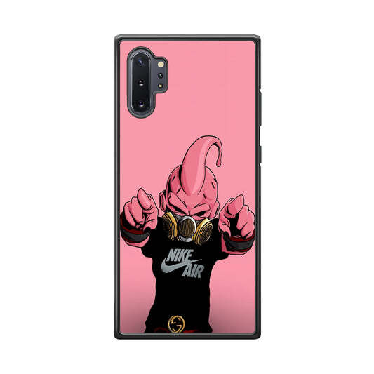 Majin Buu Nike Air Pink Samsung Galaxy Note 10 Plus Case