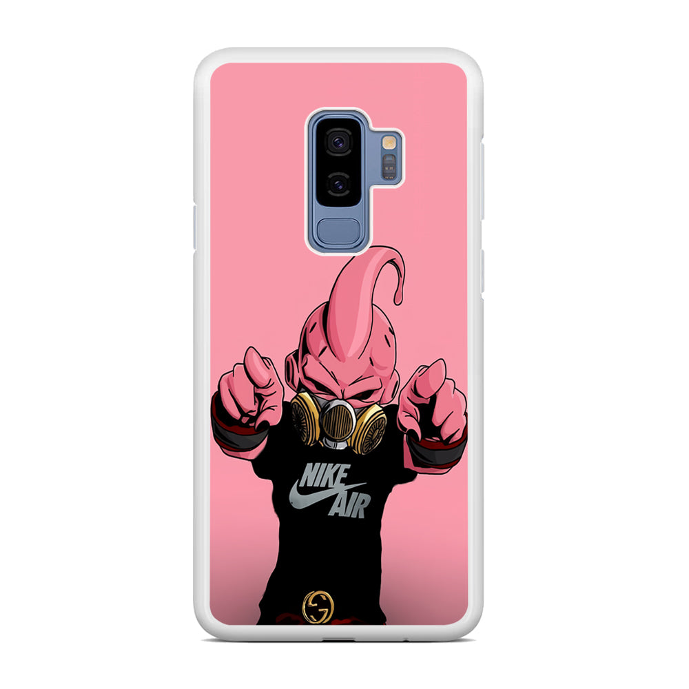 Majin Buu Nike Air Pink Samsung Galaxy S9 Plus Case