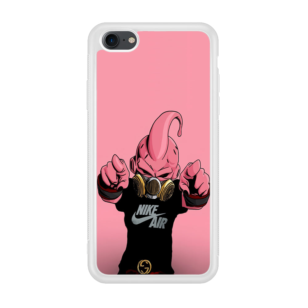 Majin Buu Nike Air Pink iPhone SE 3 2022 Case