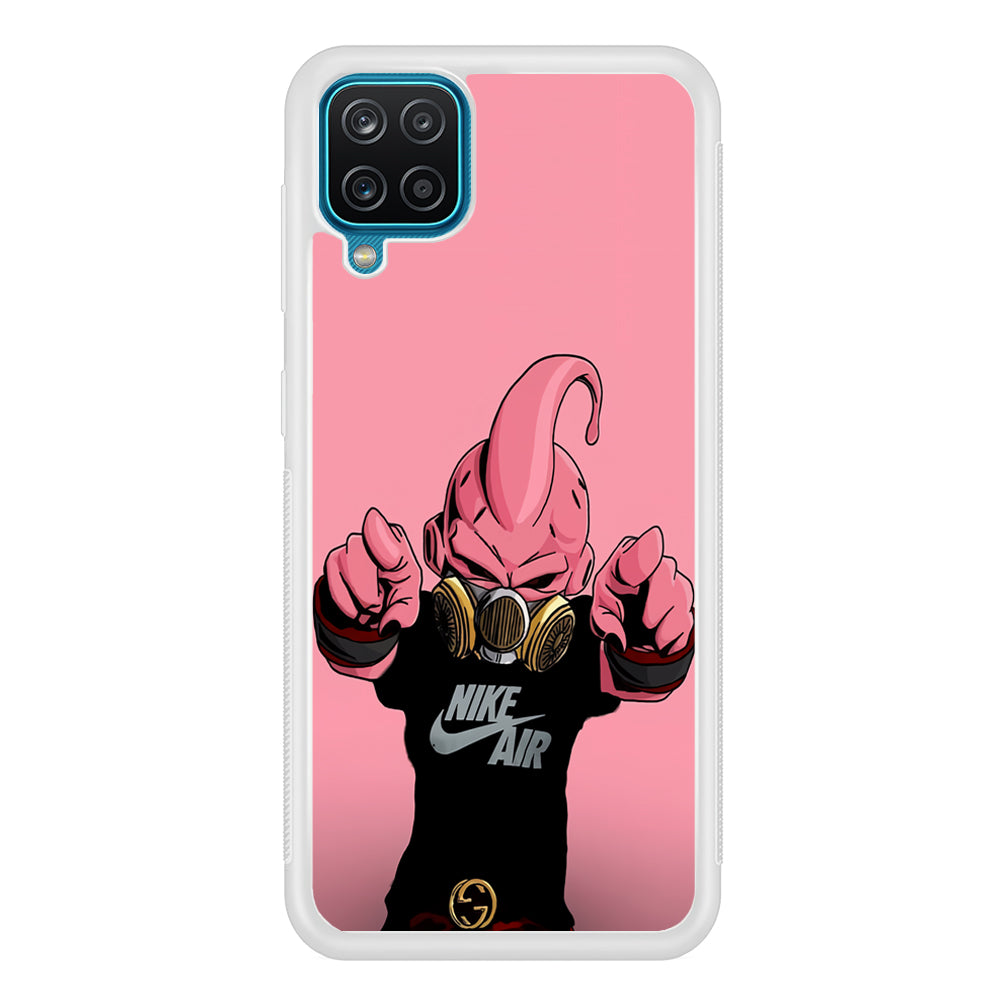 Majin Buu Nike Air Pink Samsung Galaxy A12 Case