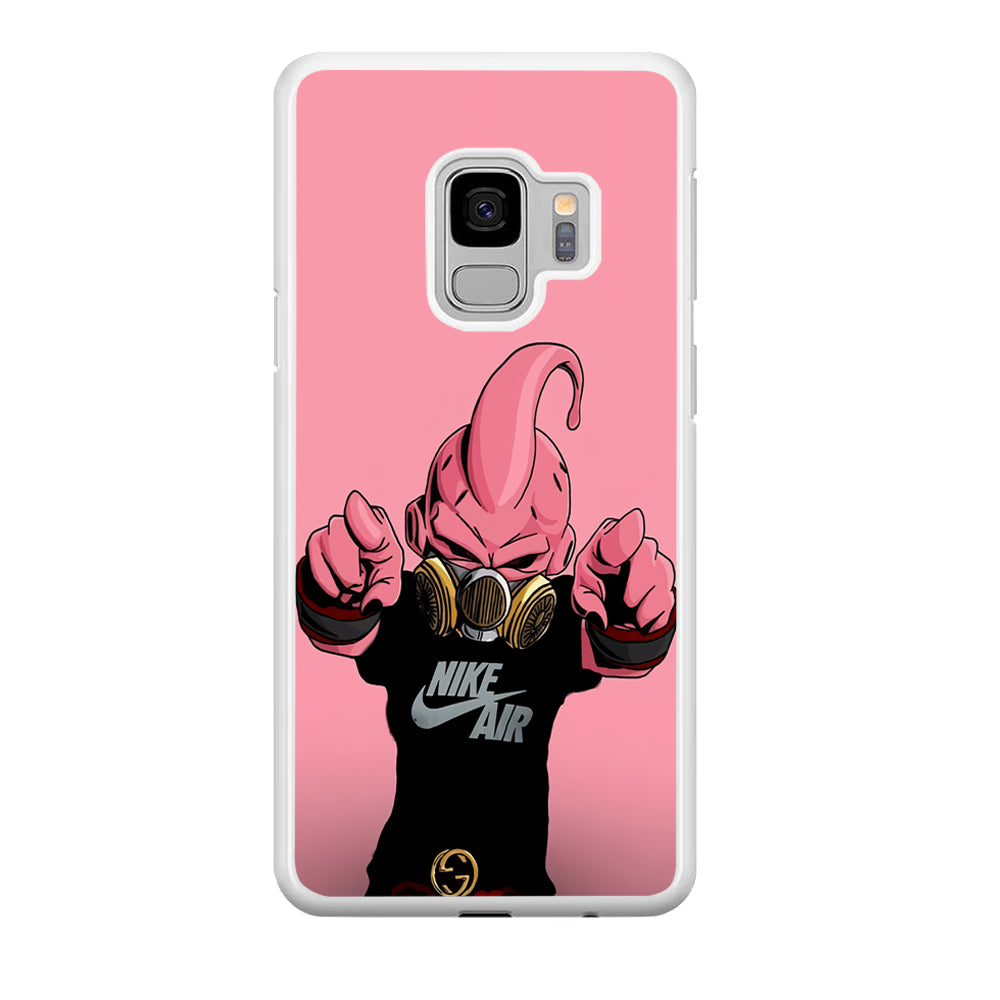 Majin Buu Nike Air Pink Samsung Galaxy S9 Case