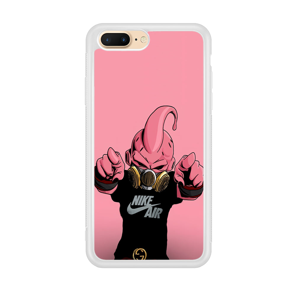 Majin Buu Nike Air Pink iPhone 7 Plus Case