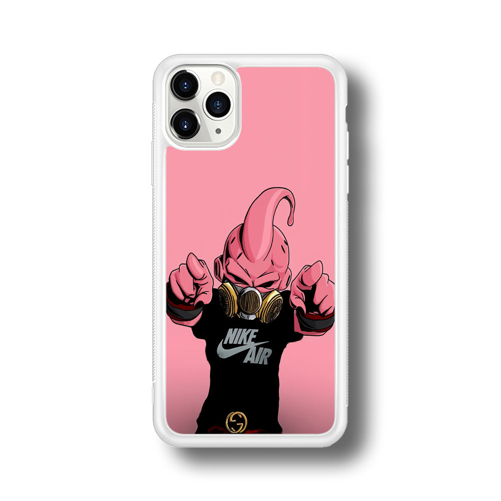 Majin Buu Nike Air Pink iPhone 11 Pro Max Case