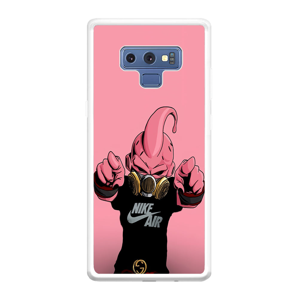 Majin Buu Nike Air Pink Samsung Galaxy Note 9 Case