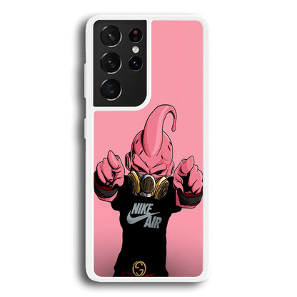 Majin Buu Nike Air Pink Samsung Galaxy S23 Ultra Case