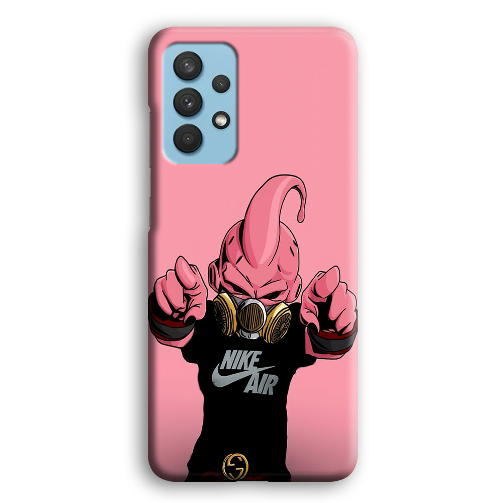 Majin Buu Nike Air Pink Samsung Galaxy A32 Case