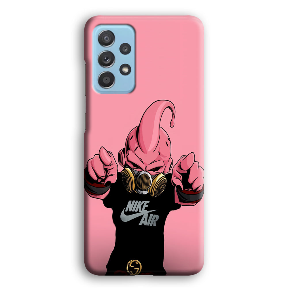 Majin Buu Nike Air Pink Samsung Galaxy A52 Case