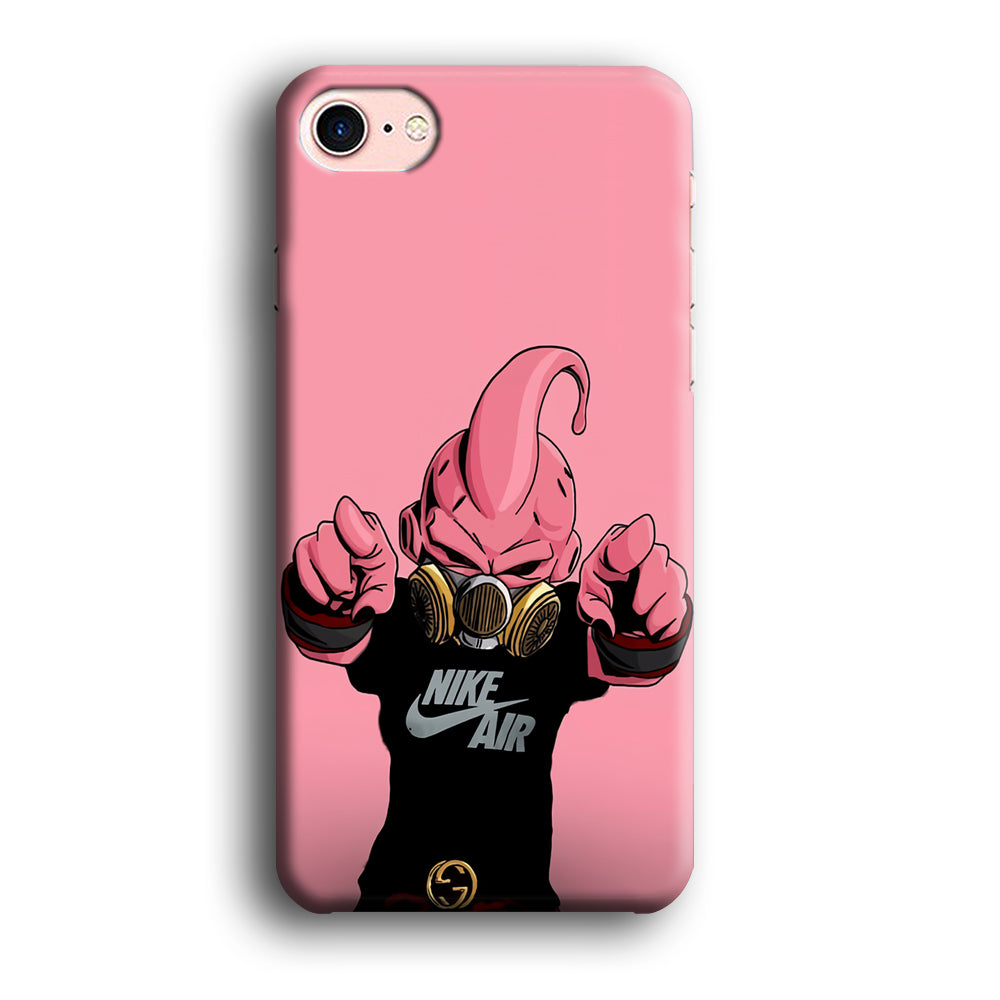 Majin Buu Nike Air Pink iPhone 8 Case