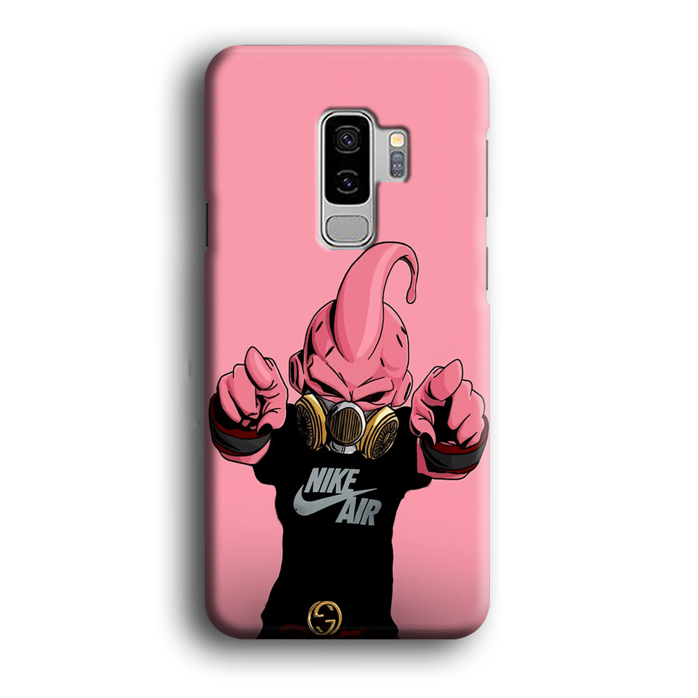 Majin Buu Nike Air Pink Samsung Galaxy S9 Plus Case