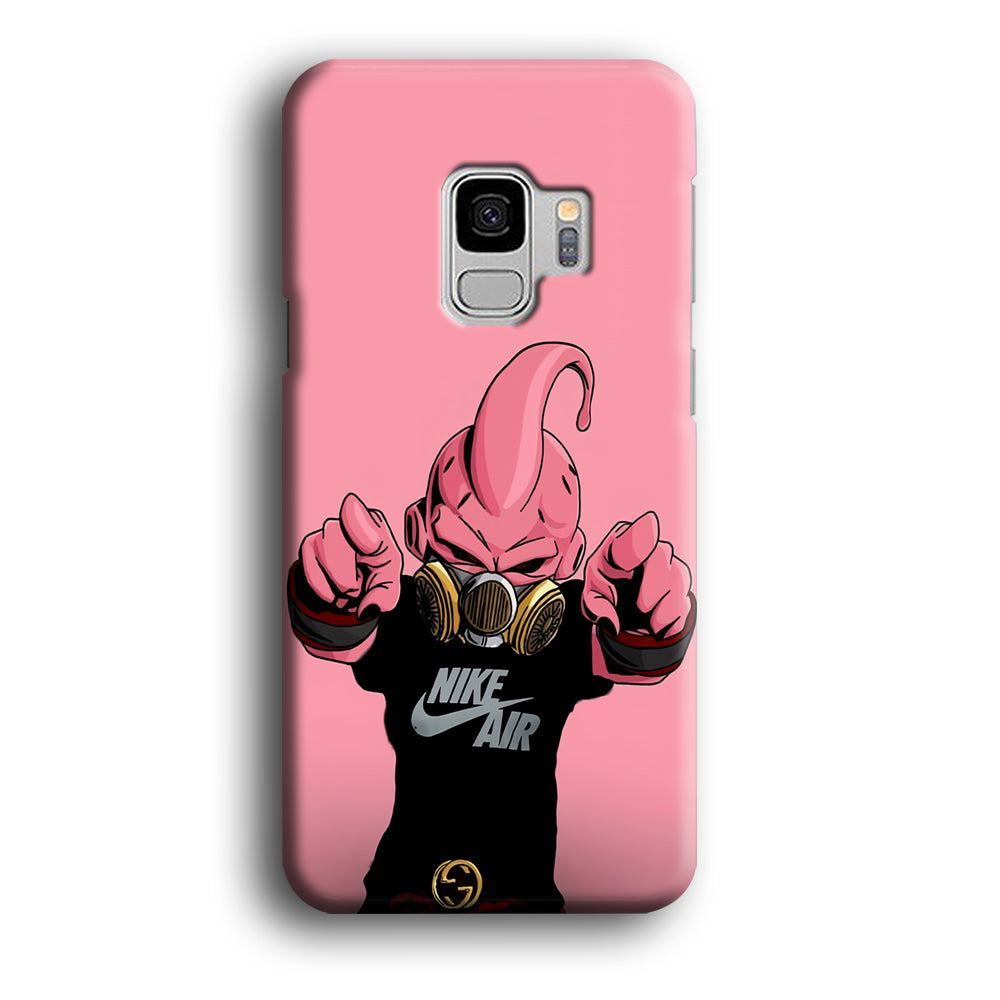 Majin Buu Nike Air Pink Samsung Galaxy S9 Case