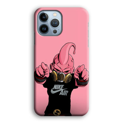 Majin Buu Nike Air Pink iPhone 15 Pro Max Case