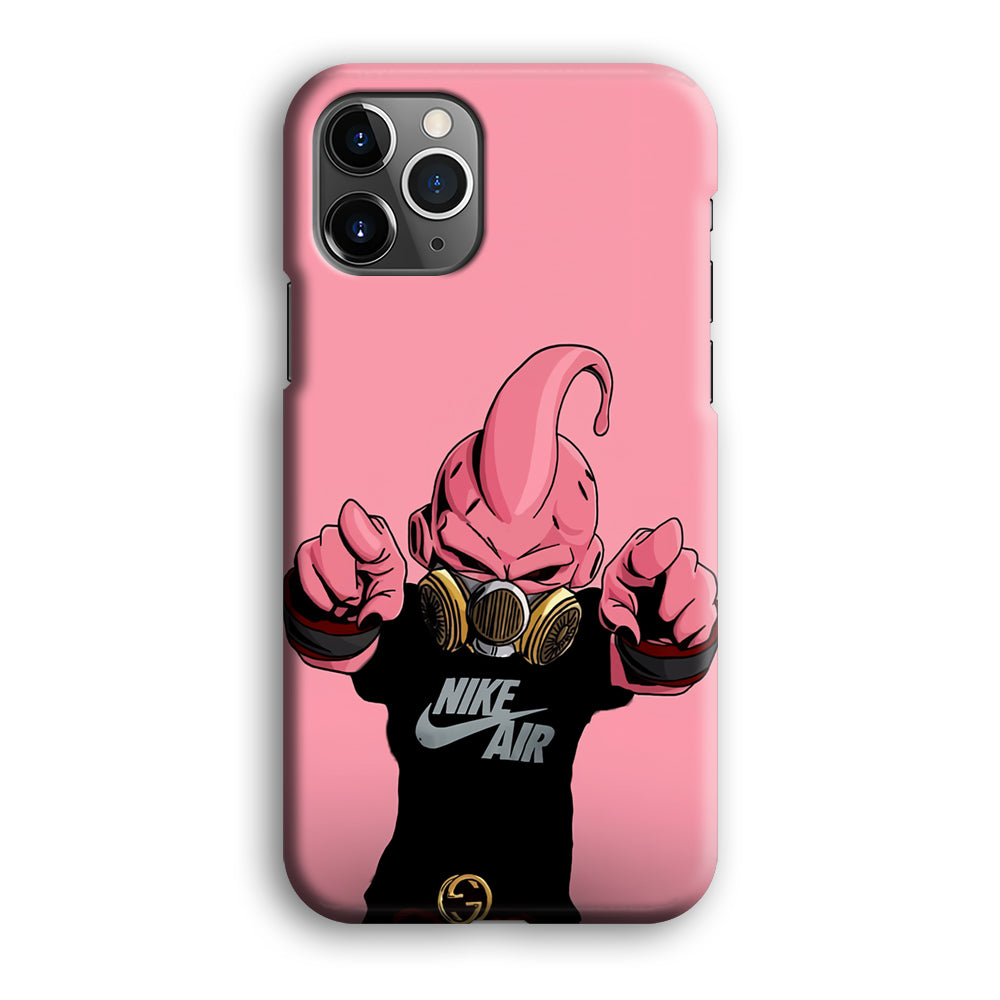 Majin Buu Nike Air Pink iPhone 12 Pro Max Case