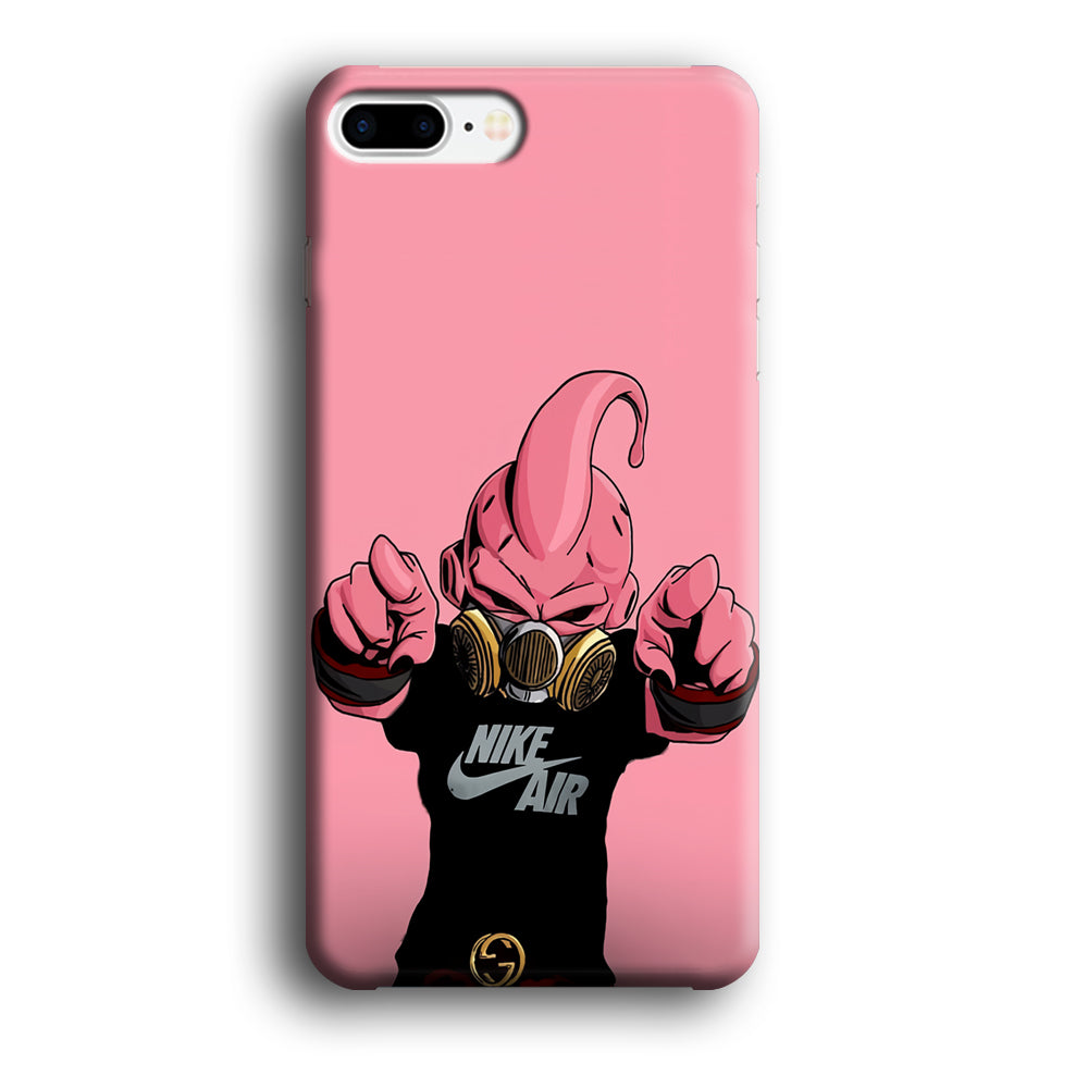 Majin Buu Nike Air Pink iPhone 7 Plus Case