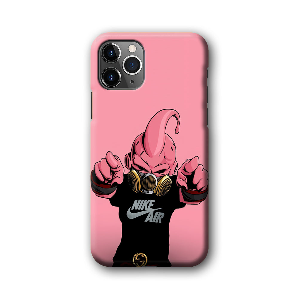 Majin Buu Nike Air Pink iPhone 11 Pro Max Case