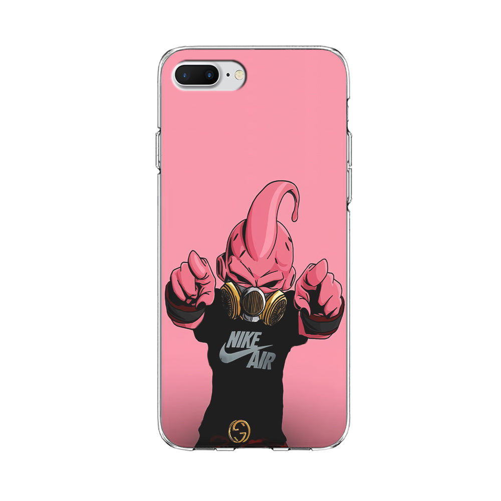 Majin Buu Nike Air Pink iPhone 7 Plus Case