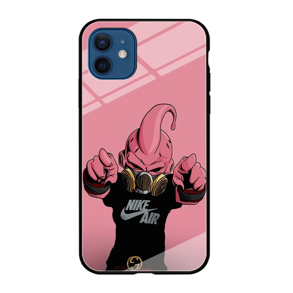 Majin Buu Nike Air Pink iPhone 12 Mini Case