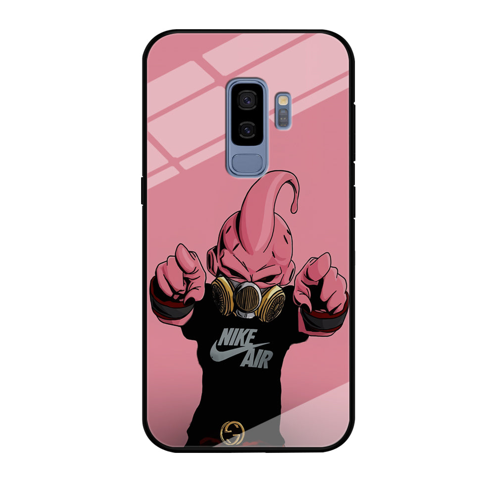 Majin Buu Nike Air Pink Samsung Galaxy S9 Plus Case