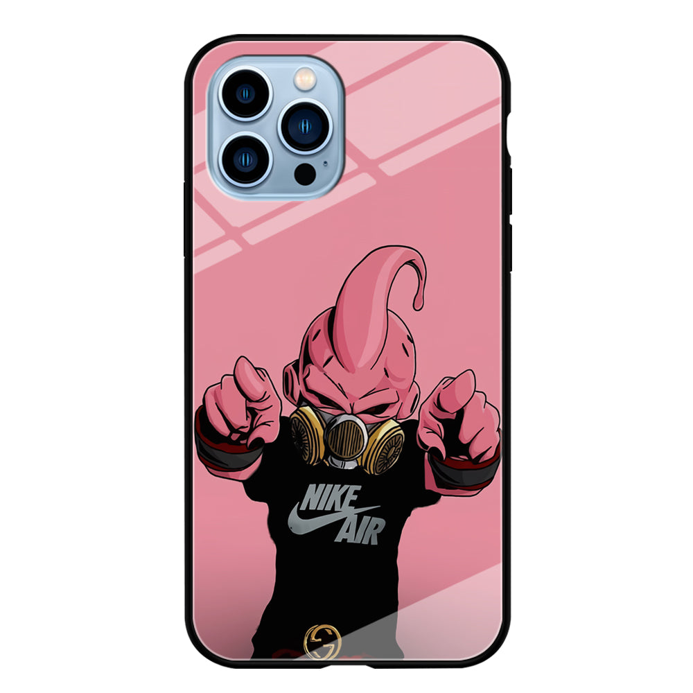 Majin Buu Nike Air Pink iPhone 13 Pro Case