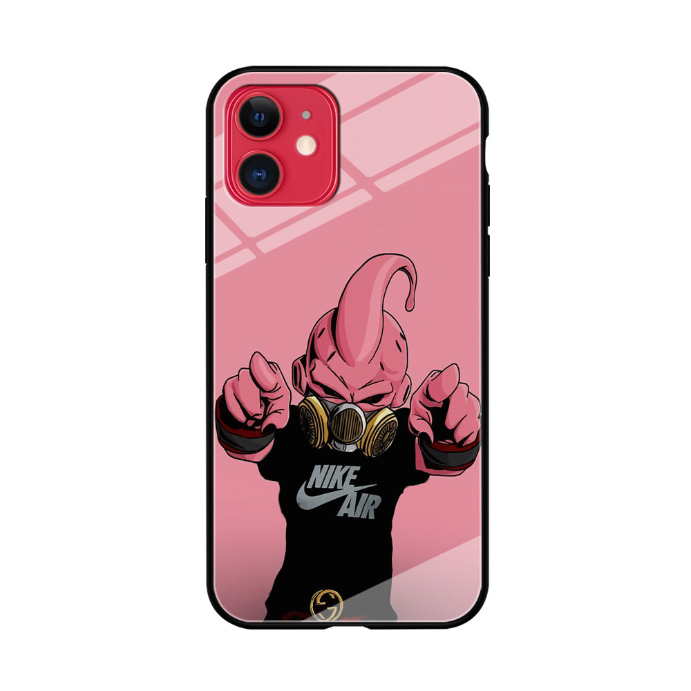 Majin Buu Nike Air Pink iPhone 11 Case