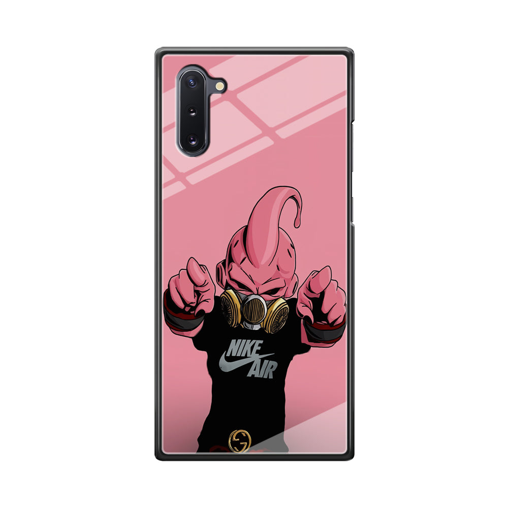 Majin Buu Nike Air Pink Samsung Galaxy Note 10 Case