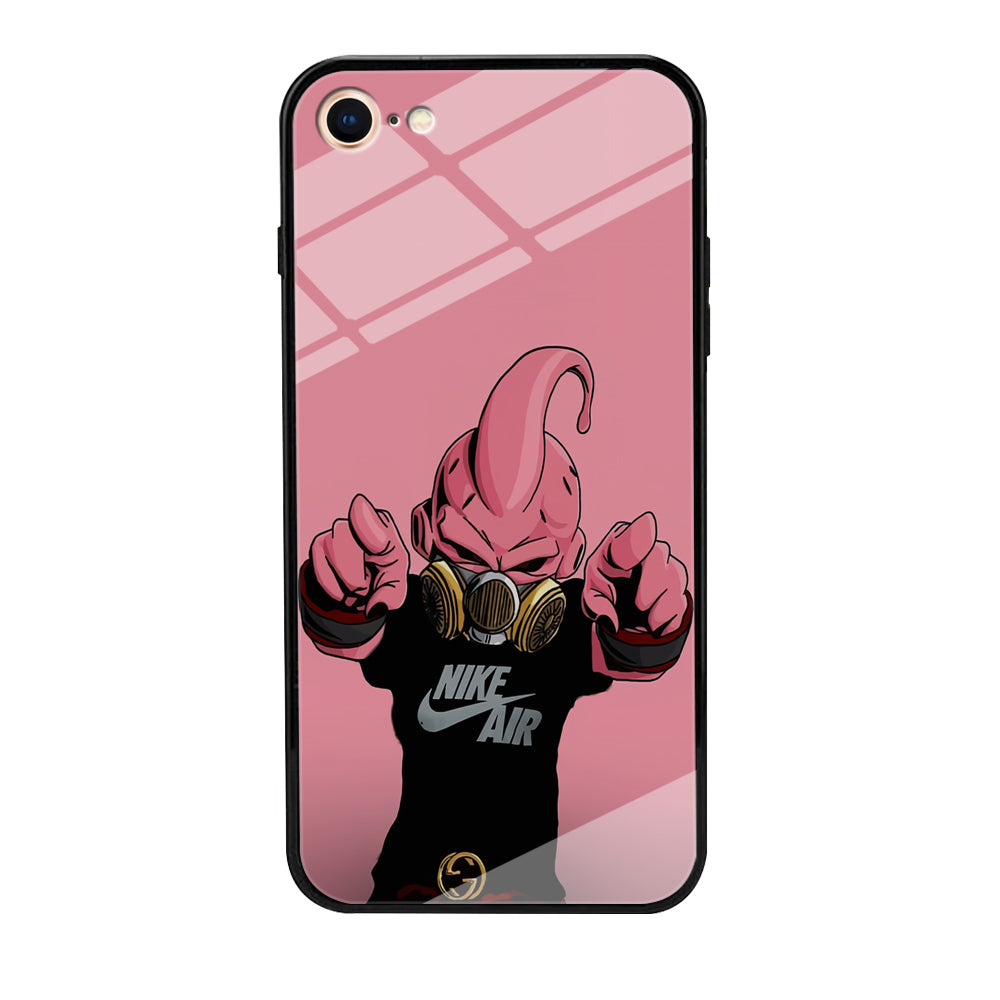 Majin Buu Nike Air Pink iPhone 8 Case