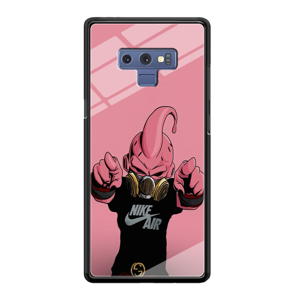 Majin Buu Nike Air Pink Samsung Galaxy Note 9 Case