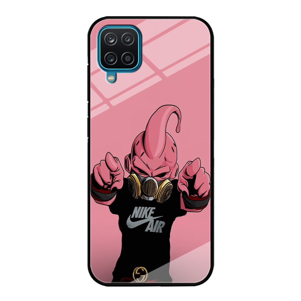 Majin Buu Nike Air Pink Samsung Galaxy A12 Case