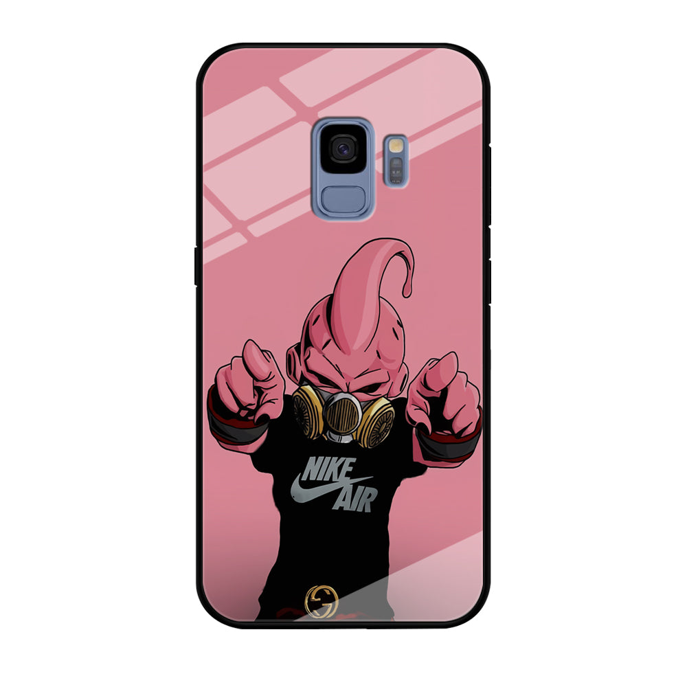 Majin Buu Nike Air Pink Samsung Galaxy S9 Case