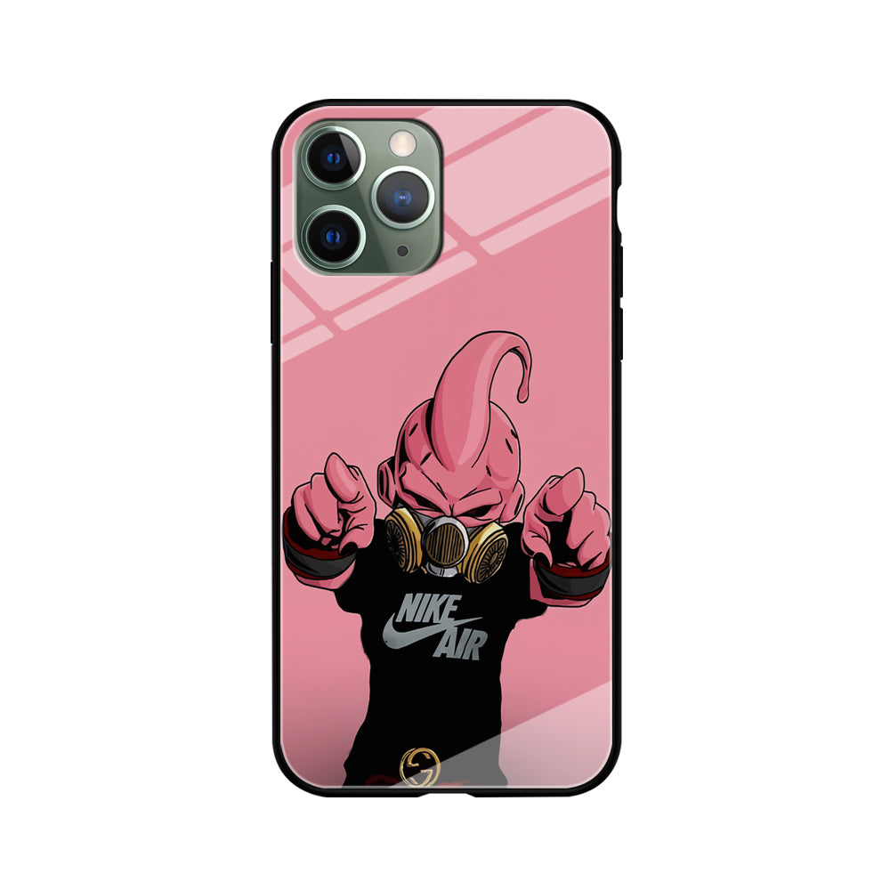 Majin Buu Nike Air Pink iPhone 11 Pro Max Case