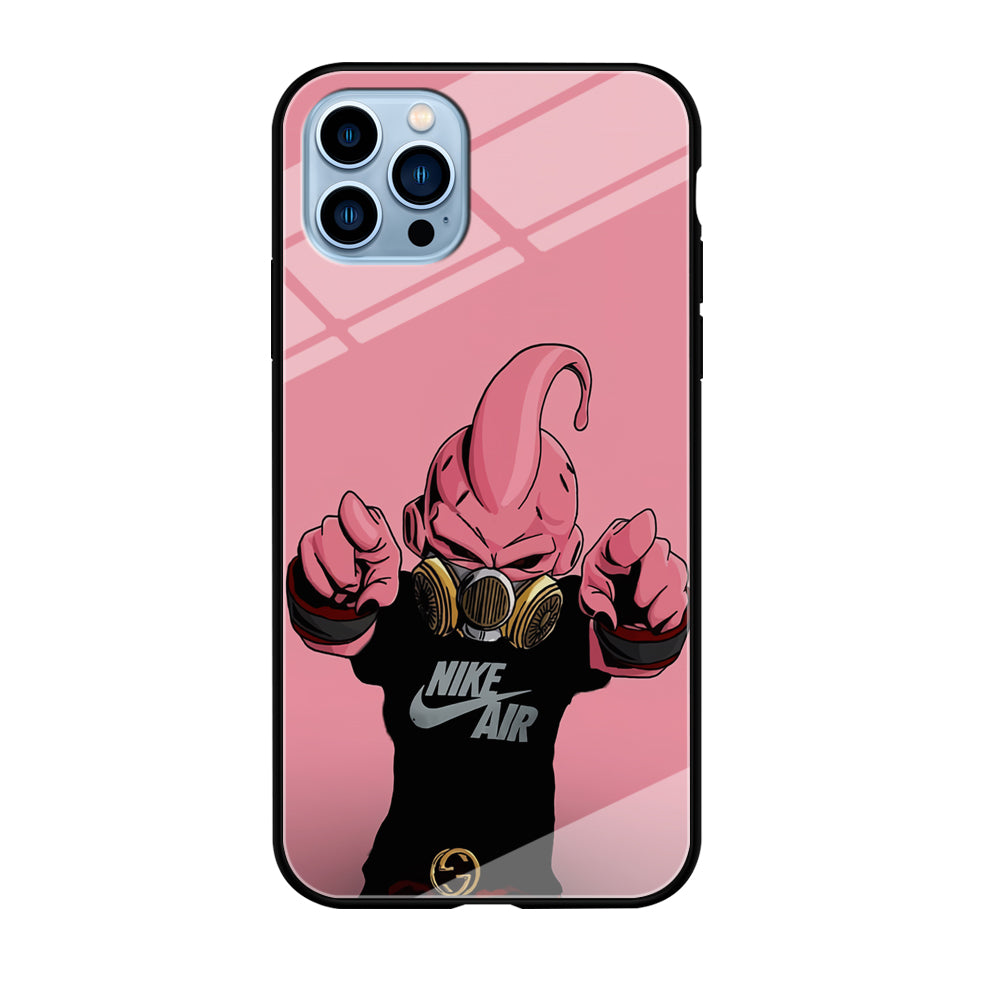 Majin Buu Nike Air Pink iPhone 12 Pro Max Case